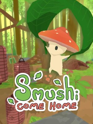 Cover for Smushi Come Home.