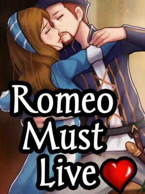 Cover for Romeo Must Live.