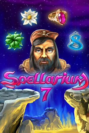Cover for Spellarium 7 - Match 3 Puzzle.