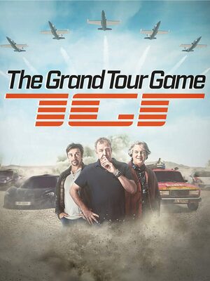 Cover for The Grand Tour Game.