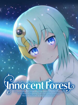 Cover for Innocent Forest 2: The Bed in the Sky.