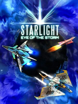 Cover for Starlight: Eye of the Storm.
