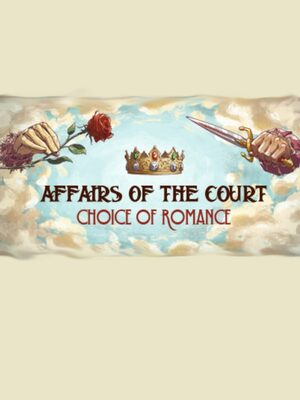 Cover for Affairs of the Court: Choice of Romance.