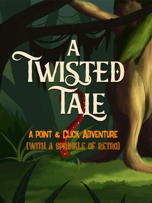 Cover for A Twisted Tale.