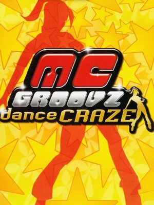 Cover for MC Groovz Dance Craze.