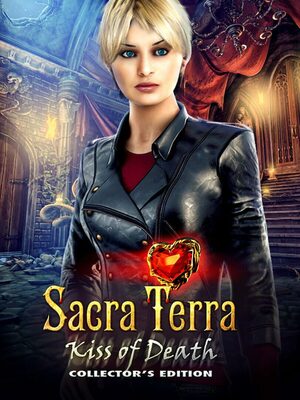 Cover for Sacra Terra: Kiss of Death.