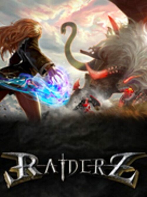 Cover for RaiderZ.