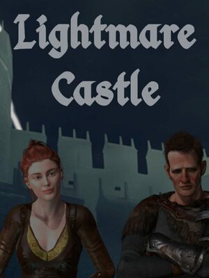 Cover for Lightmare Castle.