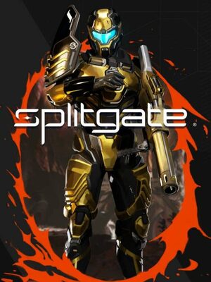 Cover for Splitgate: Arena Warfare.