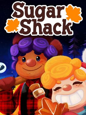 Cover for Sugar Shack.