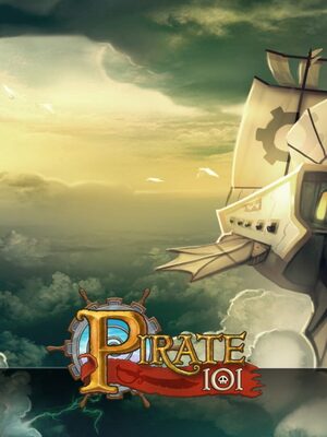 Cover for Pirate101.
