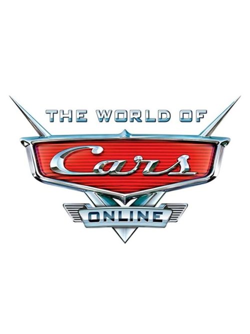 Cover for The World of Cars Online.