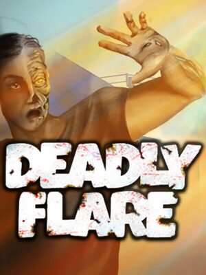 Cover for Deadly Flare.