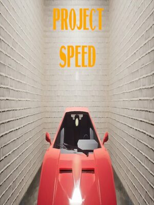 Cover for Project Speed.