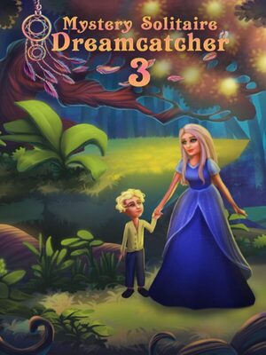 Cover for Mystery Solitaire. Dreamcatcher 3.
