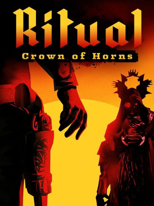 Cover for Ritual: Crown of Horns.