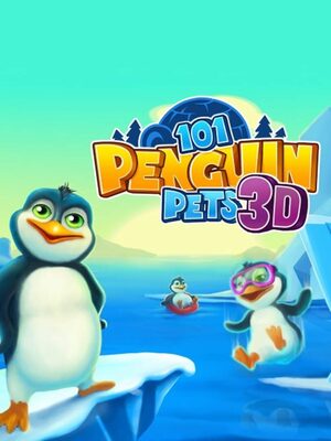 Cover for 101 Penguin Pets 3D.