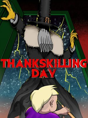 Cover for ThanksKilling Day.