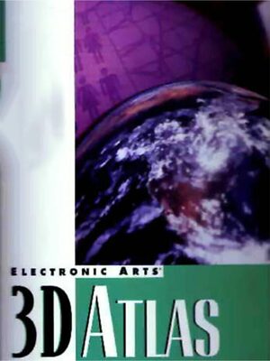 Cover for 3D Atlas.