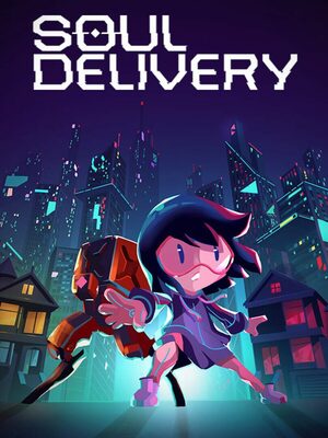 Cover for Soul Delivery Chapter 1+2.