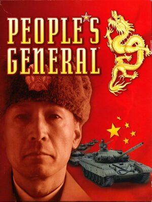 Cover for People's General.