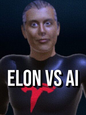 Cover for Elon VS Ai.