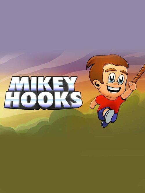 Cover for Mikey Hooks.