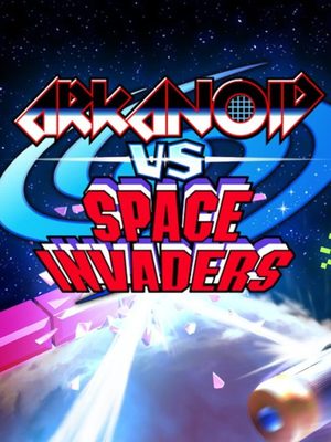 Cover for Arkanoid vs. Space Invaders.