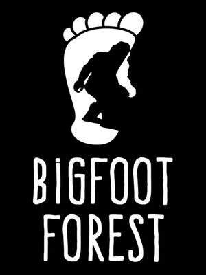 Cover for Bigfoot Forest.