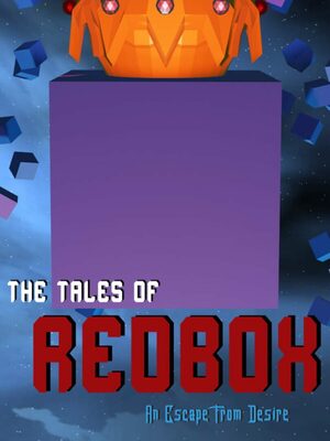 Cover for The Tales of Redbox: An Escape From Desire.