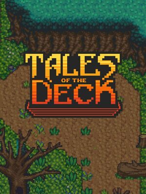 Cover for Tales of the Deck.