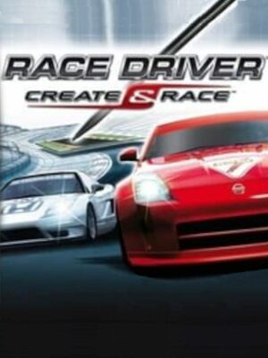 Cover for Race Driver: Create and Race.
