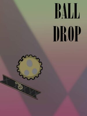 Cover for Ball Drop.