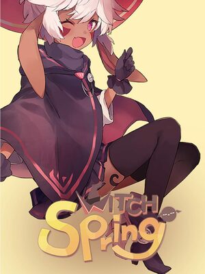 Cover for Witch Spring.