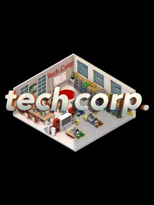Cover for Tech Corp..