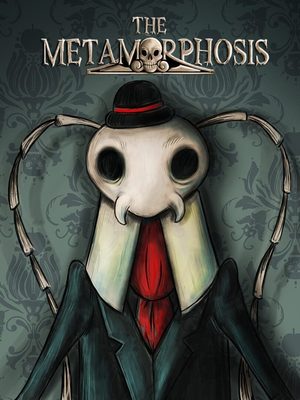 Cover for The Metamorphosis.