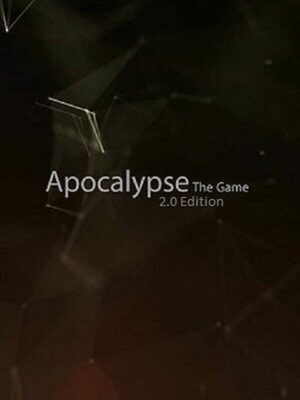 Cover for Apocalypse: 2.0 Edition.