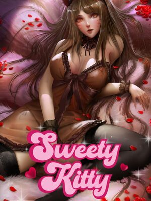 Cover for Sweety Kitty.