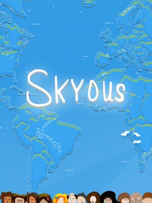 Cover for Skyous.