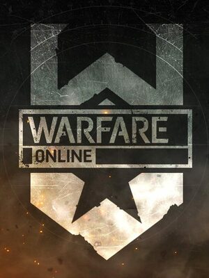 Cover for Warfare Online.
