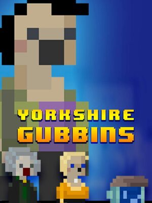 Cover for Yorkshire Gubbins.