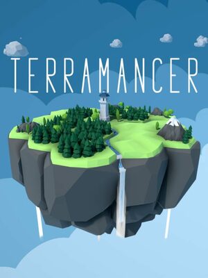 Cover for Terramancer.