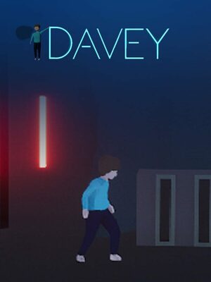 Cover for Davey.