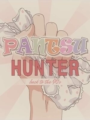 Cover for Pantsu Hunter: Back to the 90s.