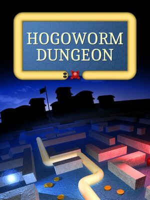 Cover for Hogoworm Dungeon.