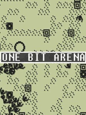 Cover for One Bit Arena.