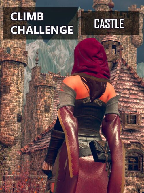 Cover for Climb Challenge - Castle.
