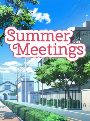 Cover for Summer Meetings.