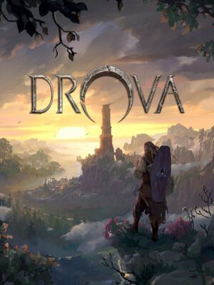 Cover for Drova - Forsaken Kin.