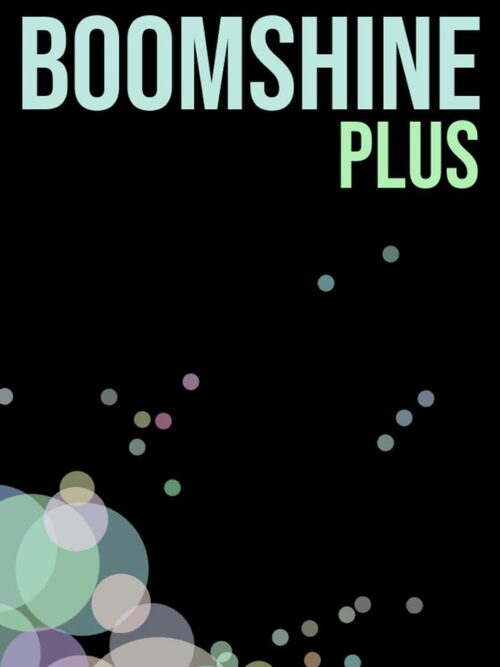 Cover for Boomshine Plus.